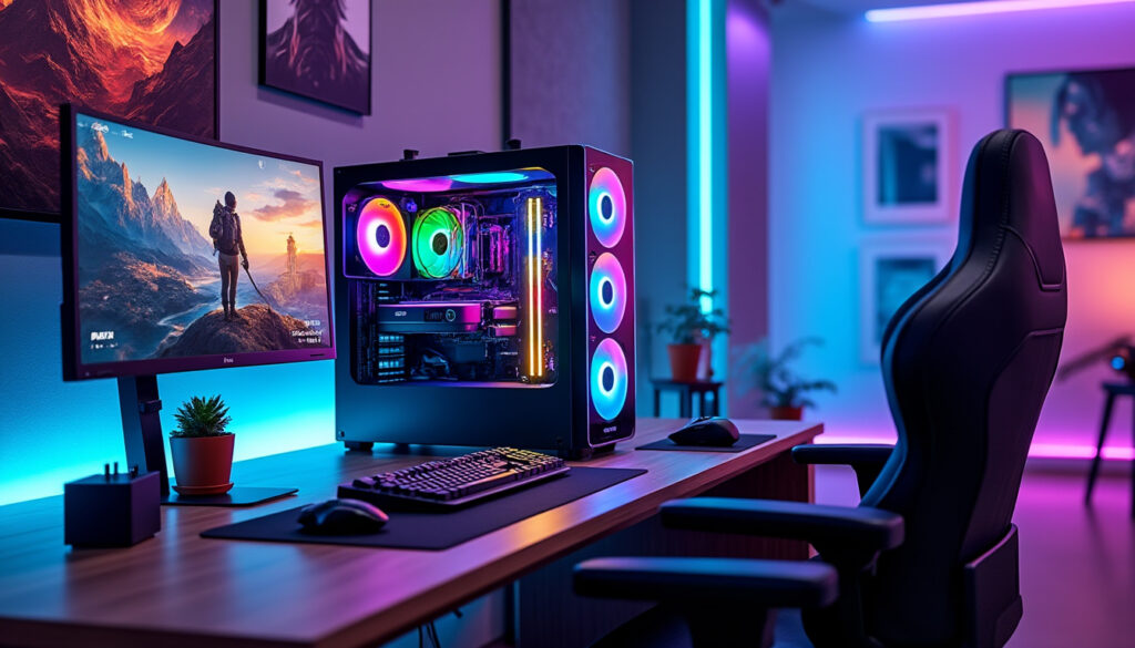 discover an in-depth review of a surprisingly sturdy and budget-friendly gaming pc. learn how to maximize value while avoiding common pitfalls in your gaming setup. perfect for gamers on a budget looking for durability and performance.