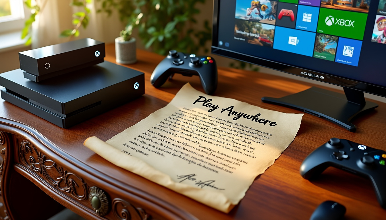 explore the importance of xbox play anywhere in the future of gaming through this open letter to xbox developers. discover how embracing cross-platform play can enhance player experiences and expand gaming horizons.