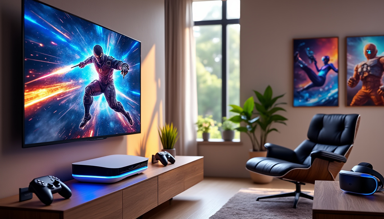 explore how sony's cloud streaming technology is transforming the playstation portal, enhancing gaming experiences with seamless gameplay, improved accessibility, and innovative features that redefine entertainment on-the-go.