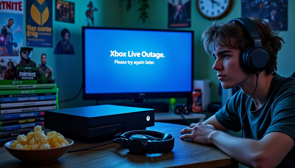 discover the essential information about xbox live outages, including causes, troubleshooting tips, and how to stay updated during outages. don't let downtime disrupt your gaming experience!