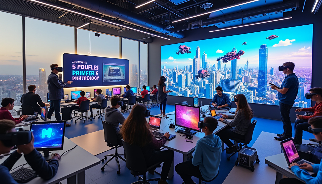 discover how hipther academy is transforming the gaming and technology landscapes through top-notch education and innovative brand principles. join us in elevating your skills and knowledge to thrive in this dynamic industry.