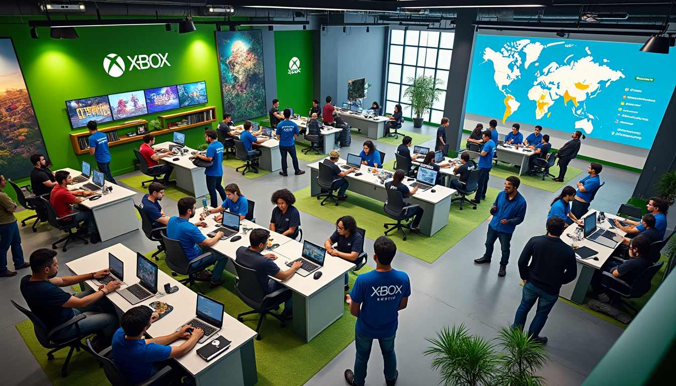 discover how xbox is transforming the gaming landscape by empowering indie developers in emerging markets. explore initiatives, support programs, and success stories that highlight the collaboration between xbox and creative talents, paving the way for diverse and innovative gaming experiences.