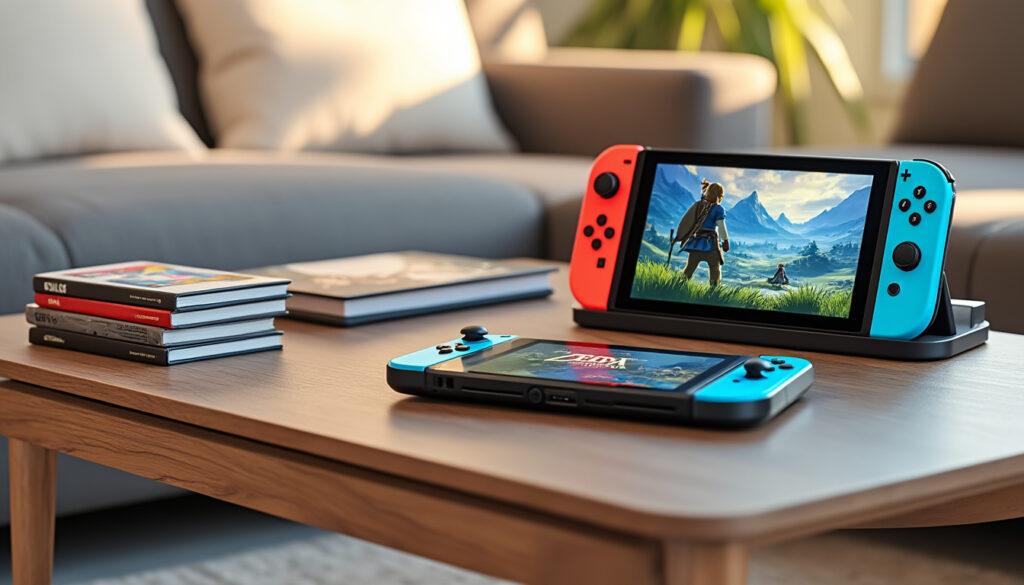 discover the latest insights into the switch 2's design as revealed by its backwards compatibility features. explore how nintendo is blending innovation with nostalgia, ensuring a seamless gaming experience for both new and returning players. get ready to dive into the future of handheld gaming!