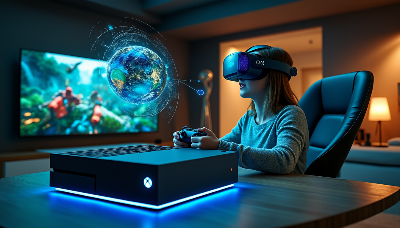 discover the future of gaming with 'introducing the xbox ai revolution.' explore how cutting-edge artificial intelligence is transforming your gaming experience, enhancing gameplay, creating smarter npcs, and personalizing your journey like never before.