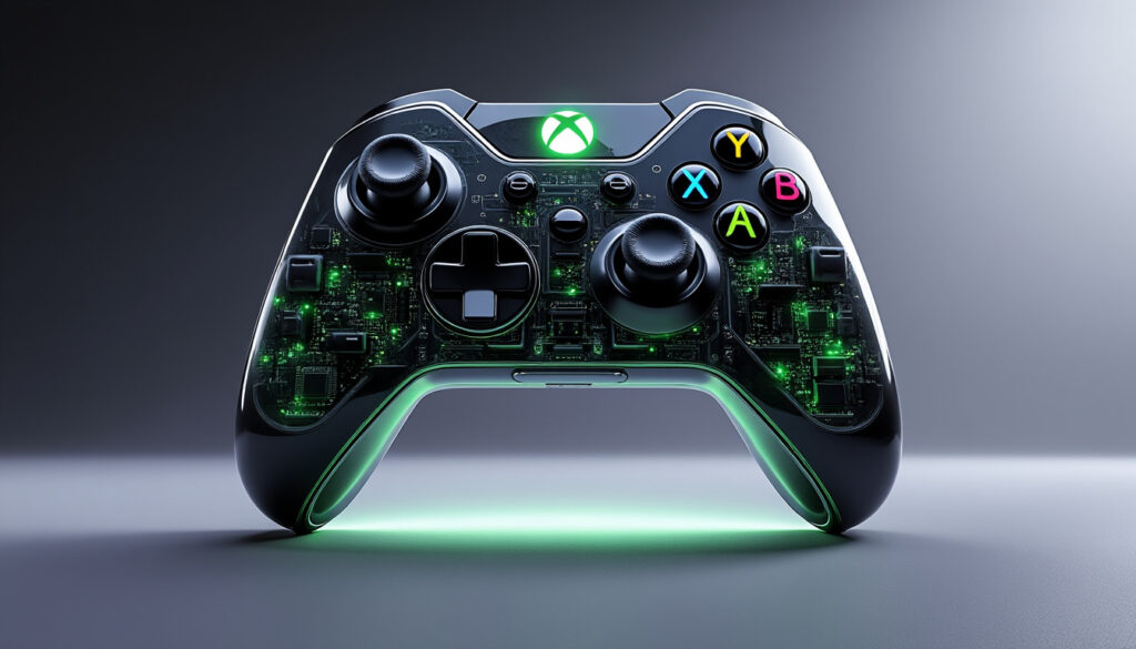 discover the new microsoft transparent ghost cipher xbox controller, featuring a stunning design and innovative technology. available now at jaw-dropping prices starting from just $40. upgrade your gaming experience today!