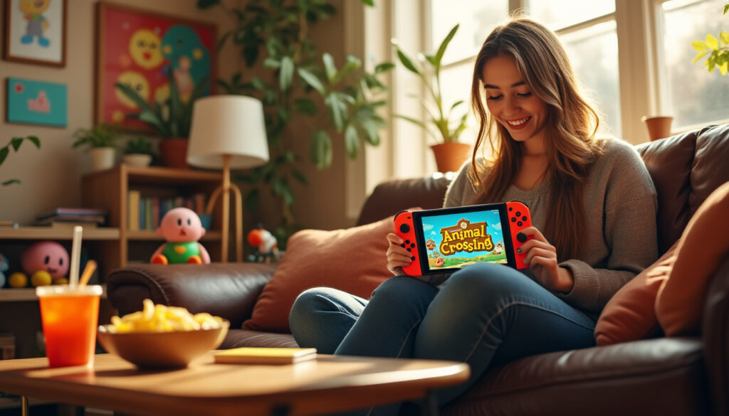 attention nintendo switch owners! don't miss out on your chance to claim a free download of the beloved game, animal crossing. dive into a world of creativity and fun today!