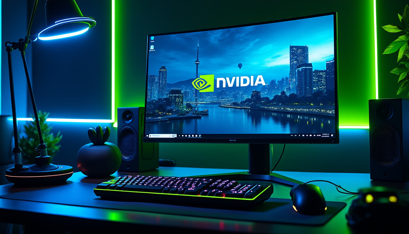 discover nvidia's new social media channel showcasing groundbreaking ai innovations for rtx pcs, igniting speculation about a potential gaming cpu launch. stay updated on the latest advancements in gaming technology and ai!