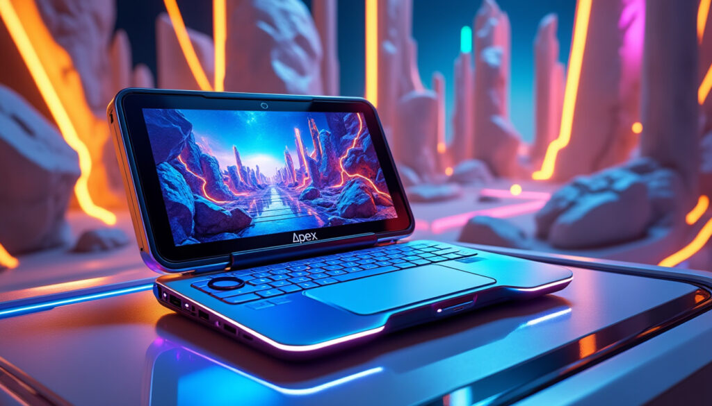 explore the future of handheld gaming as we bid farewell to the steam deck and switch 2. discover innovative gaming pcs on the horizon that are set to redefine portable gaming experiences!