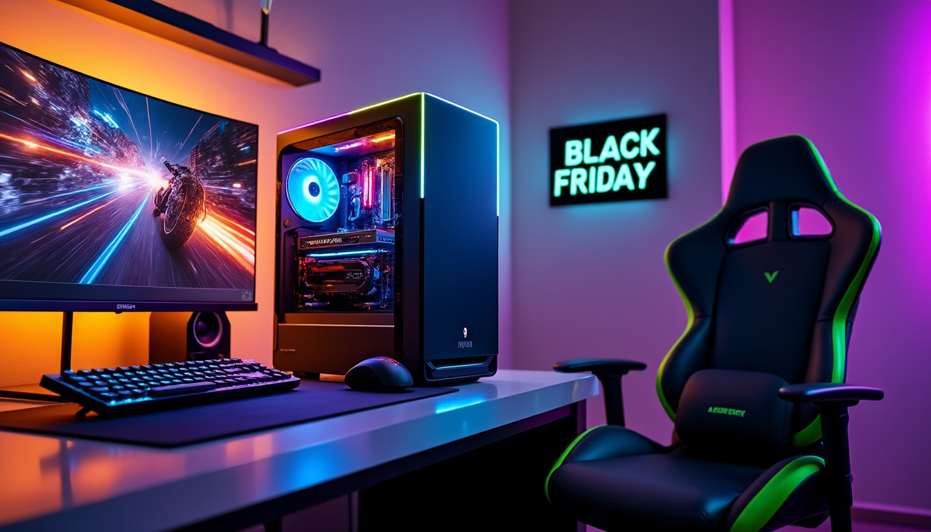 grab the powerful alienware aurora r16 featuring rtx 4070 for only $1399.99! don't miss your chance to score this unbeatable deal before the black friday sales begin. upgrade your gaming experience today!