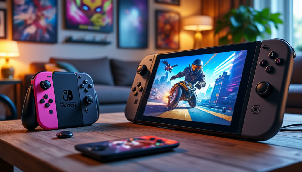 explore the latest developments in the gaming industry as the nintendo switch 2 faces competition from the highly anticipated upcoming xbox handheld device. discover what this means for gamers and the future of portable gaming.