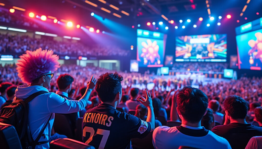 discover the latest innovations in gaming and esports at the tech show 2024. join industry leaders and enthusiasts as they showcase groundbreaking technologies, thrilling competitions, and insights into the future of interactive entertainment.