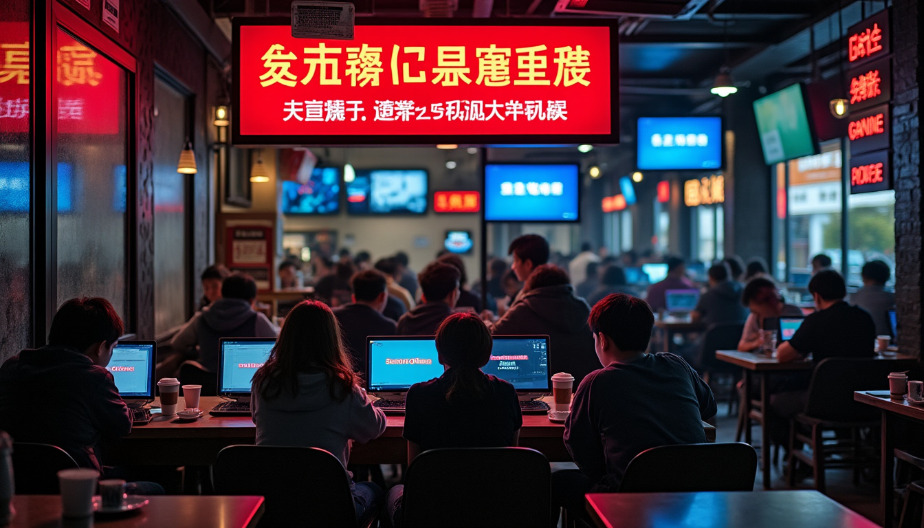 explore the implications of the termination of nintendo switch's online support and its impact on gaming alliances in china. this article provides a detailed analysis of the vulnerabilities faced by gaming communities and the broader consequences for the gaming industry.