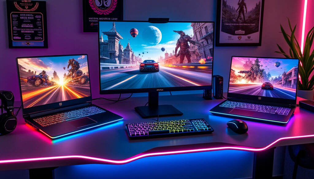 discover the top gaming laptops of 2024, meticulously selected through extensive testing and real gameplay experience. elevate your gaming with our ultimate guide to high-performance laptops that deliver unmatched power, graphics, and portability.