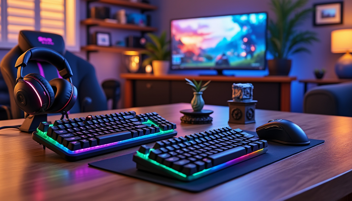 discover the ultimate guide to pc gaming gifts for every budget! whether you're shopping for a casual gamer or a hardcore enthusiast, find the perfect present that will elevate their gaming experience. explore a diverse range of options and make gift-giving a breeze!