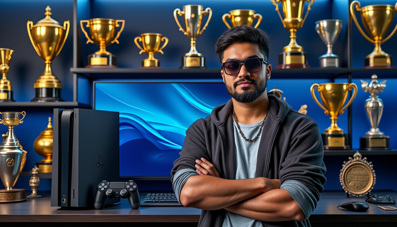 veteran trophy hunter hakoom faces backlash as he departs from playstation following contentious account suspension. discover the reasons behind the controversy and its impact on the gaming community.