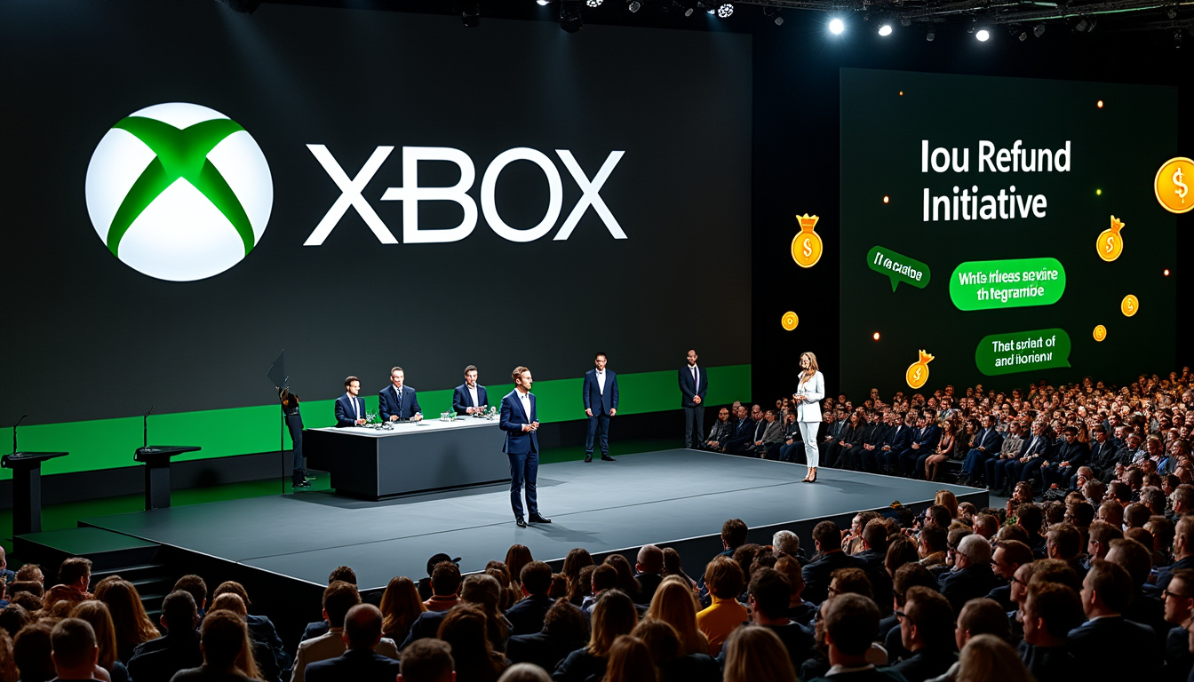 xbox launches a significant refund initiative in response to the recent closure of its avatar service, providing users with compensation options and ensuring customer satisfaction amidst the transition.