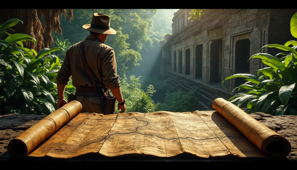 explore the thrilling adventure of indiana jones and the great circle in our comprehensive review. dive into the captivating storyline, unforgettable characters, and intricate details that make this latest installment a must-see for fans of the franchise.