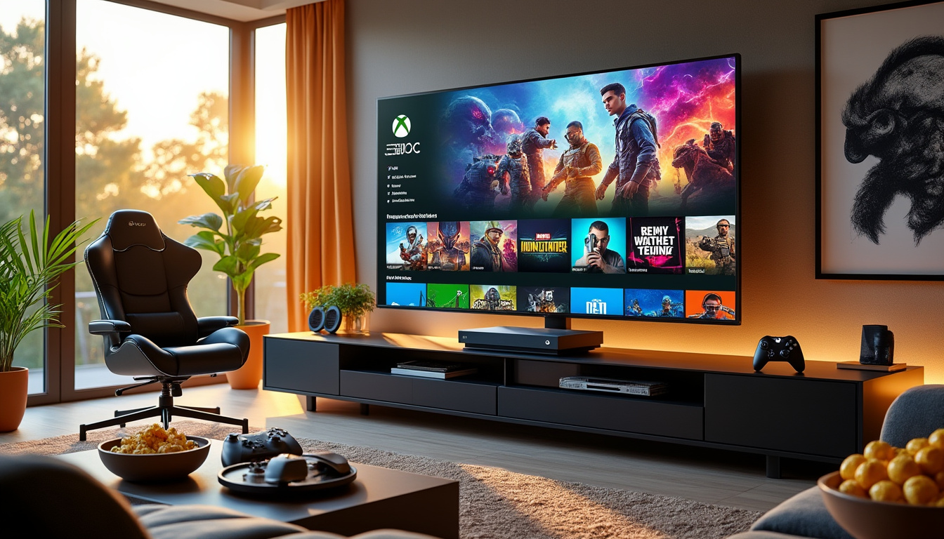 explore the future of gaming with our in-depth look at xbox and game pass in 2024. discover upcoming titles, features, and enhancements that will shape your gaming experience in the year ahead.