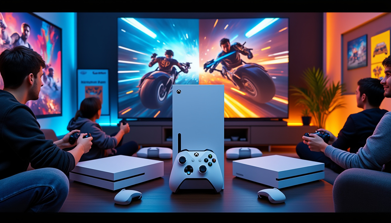 in the wake of recent hurdles, a renowned analyst predicts a bright future for xbox in the ongoing console war, highlighting microsoft's impact on playstation sales. discover how strategic moves are shaping the competitive landscape and what this means for gamers and the industry.