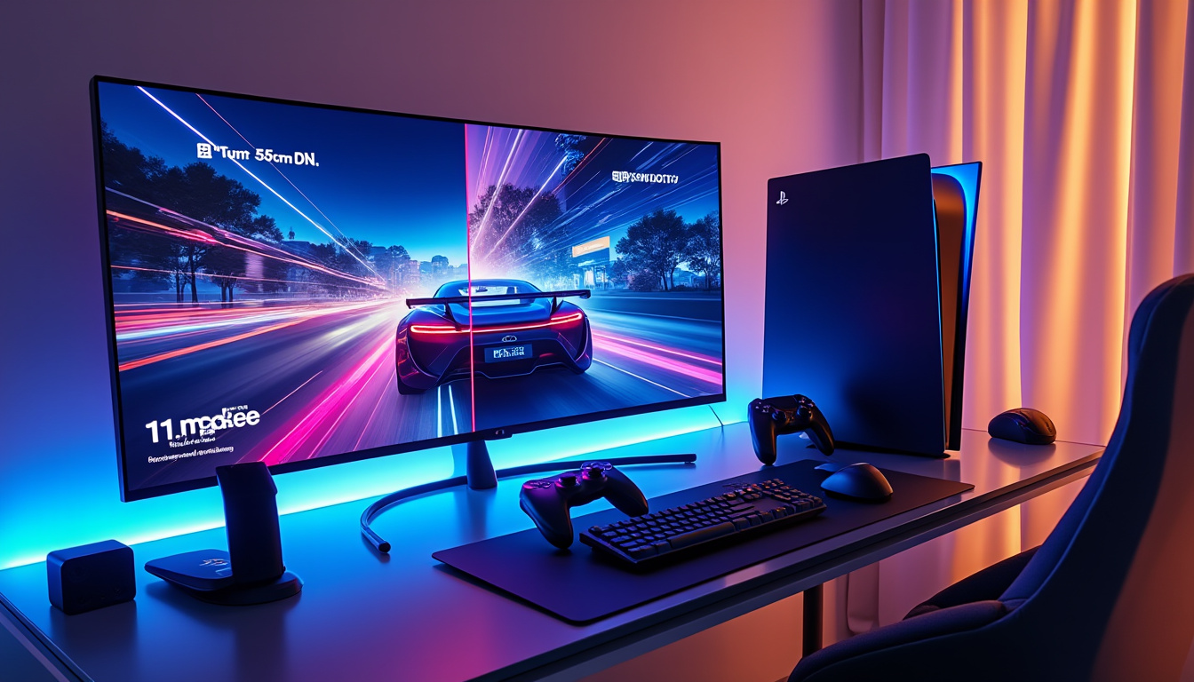 explore the playstation 5 pro in this comprehensive analysis, highlighting significant enhancements across over 20 patched and unpatched games. discover how these upgrades elevate your gaming experience and transform your favorite titles.