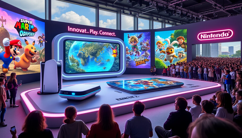 explore the upcoming innovations and game releases from nintendo in 2025, as we delve into predictions and insights that highlight what fans can expect from this iconic gaming company.