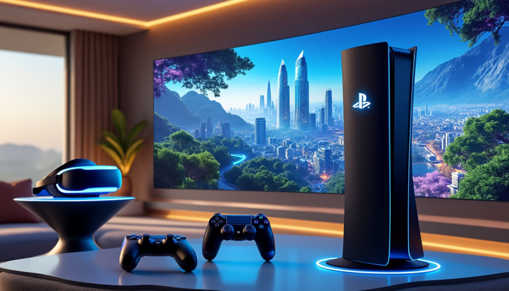 explore the exciting future of gaming as we delve into playstation's anticipated innovations and developments for 2025. discover the technologies, games, and features that could redefine the gaming experience and set new standards in the industry.