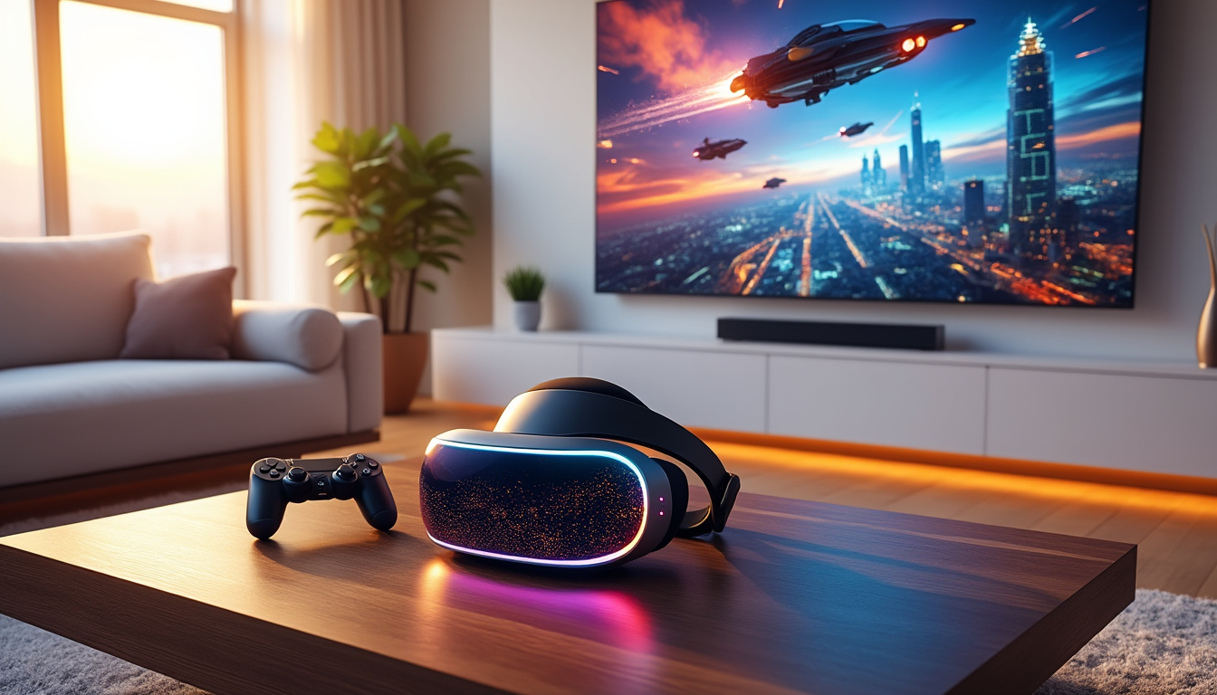 discover the latest update on apple vision pro as it prepares to integrate the sony ps vr2 gaming controller, enhancing your immersive gaming experience. stay ahead with all the details!