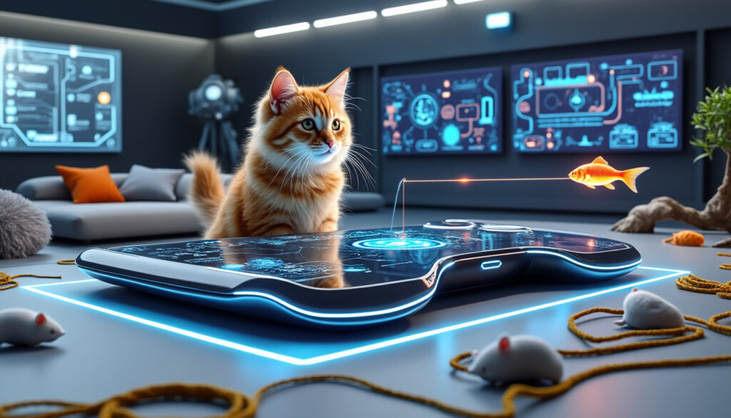 discover catly's groundbreaking vision for a hyper-realistic cat gaming experience that promises to redefine pet simulation. explore the innovations and challenges in technology that still remain a mystery as they strive to bring this feline fantasy to life.