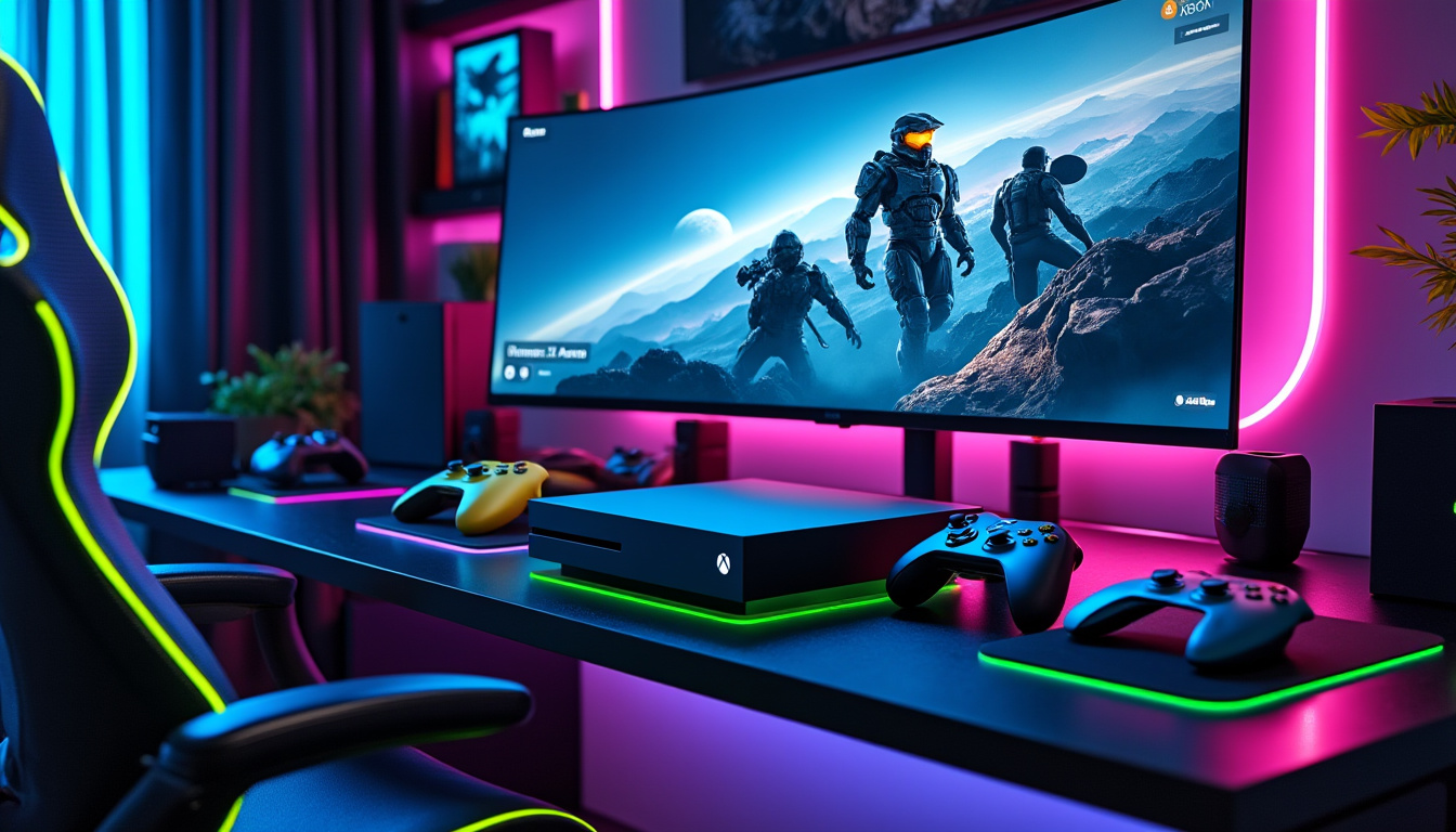 reflect on your gaming achievements with our comprehensive xbox 2024 year in review. discover your total playtime, highlight your favorite games, and celebrate your unique gaming journey.