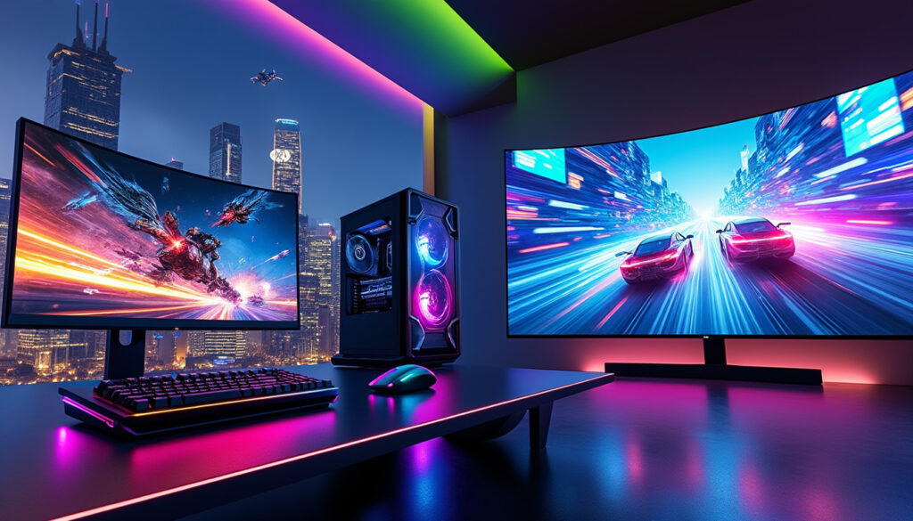 unlock the ultimate gaming experience with nvidia dlss 3, reflex, and geforce rtx. discover how these cutting-edge technologies enhance performance and visual fidelity in epic new game releases, providing you with smoother gameplay and stunning graphics.