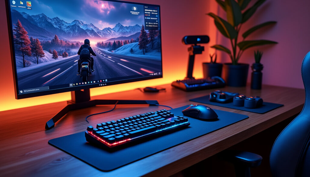 discover 9 affordable accessories to elevate your gaming setup. from ergonomic gear to performance boosters, find everything you need to enhance your pc gaming experience without breaking the bank!