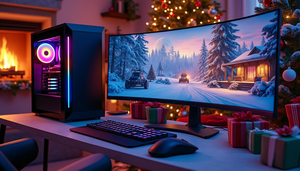 discover how windows 11 can elevate your pc gaming experience this holiday season. unleash enhanced performance, stunning graphics, and seamless gameplay to make your gaming journey unforgettable.