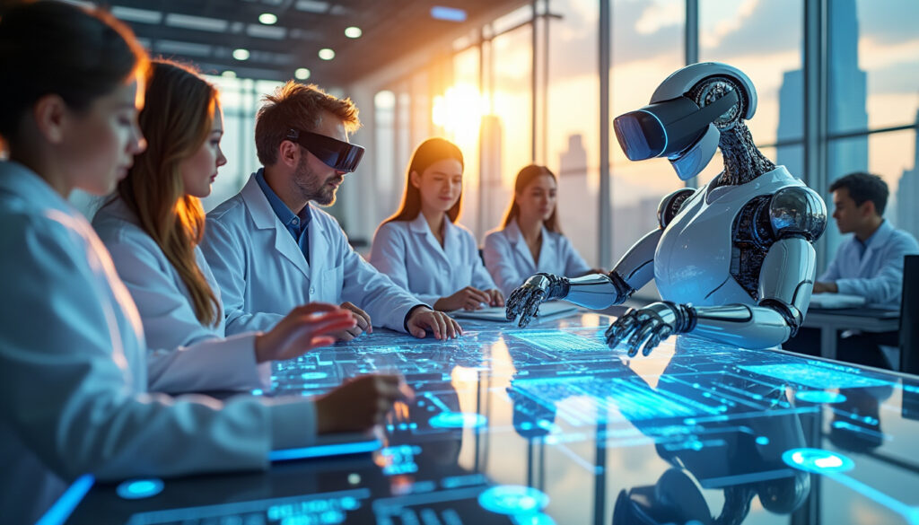 discover the cutting-edge advancements in technology that are shaping our future. from ai to robotics, explore the latest innovations transforming industries and enhancing our daily lives.