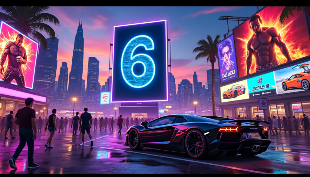 discover why gta 6 is the most highly anticipated game of 2025, amassing an astonishing 230 million trailer views. dive into the excitement and speculations surrounding this blockbuster release set to redefine the gaming experience.