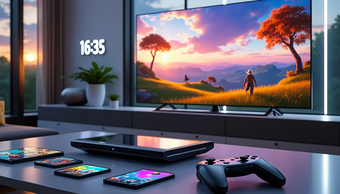 explore the potential of the nintendo switch 2 in our latest article. discover if it’s merely a gaming device or a multi-functional entertainment hub that could reshape the way we play and connect. get ready for the future of gaming!