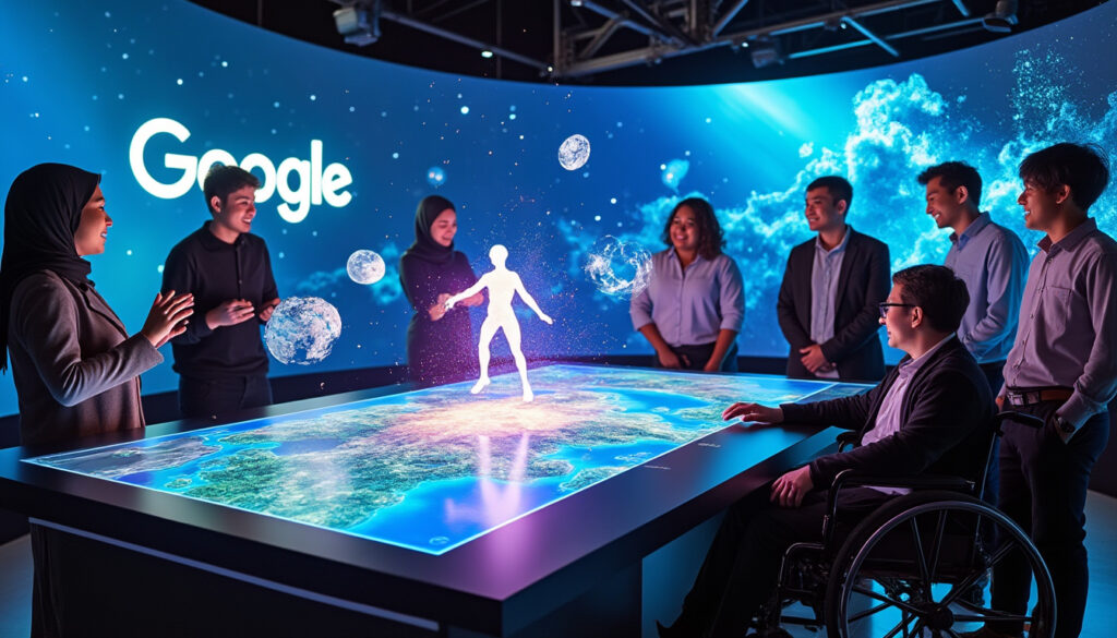 discover google's revolutionary ai technology that enables instant 3d game creation, transforming the gaming landscape and empowering developers to bring their ideas to life with unprecedented speed and creativity.