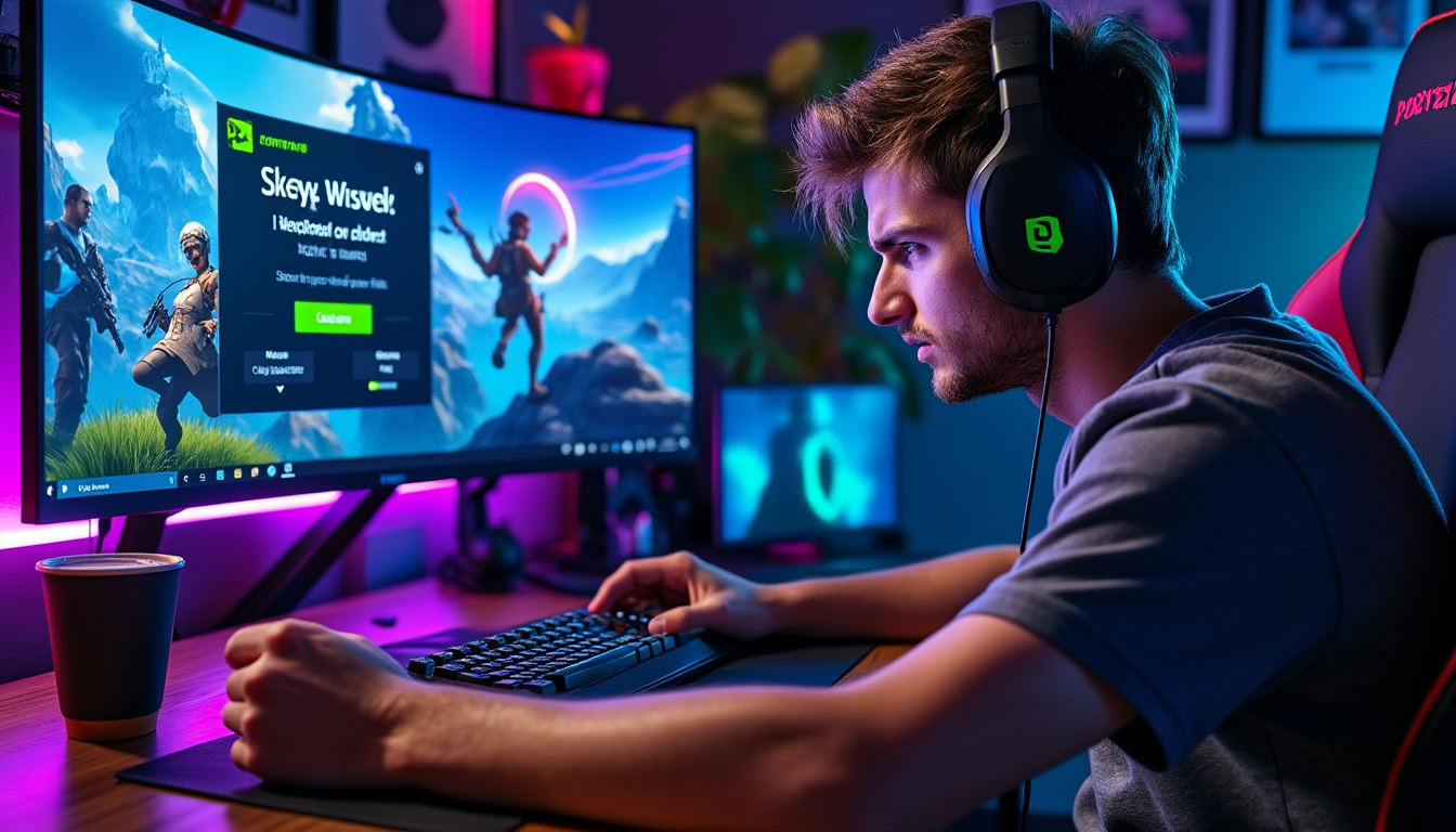 discover how the nvidia app may be affecting your pc gaming performance. explore potential issues, optimizations, and tips to enhance your gaming experience with nvidia technology.