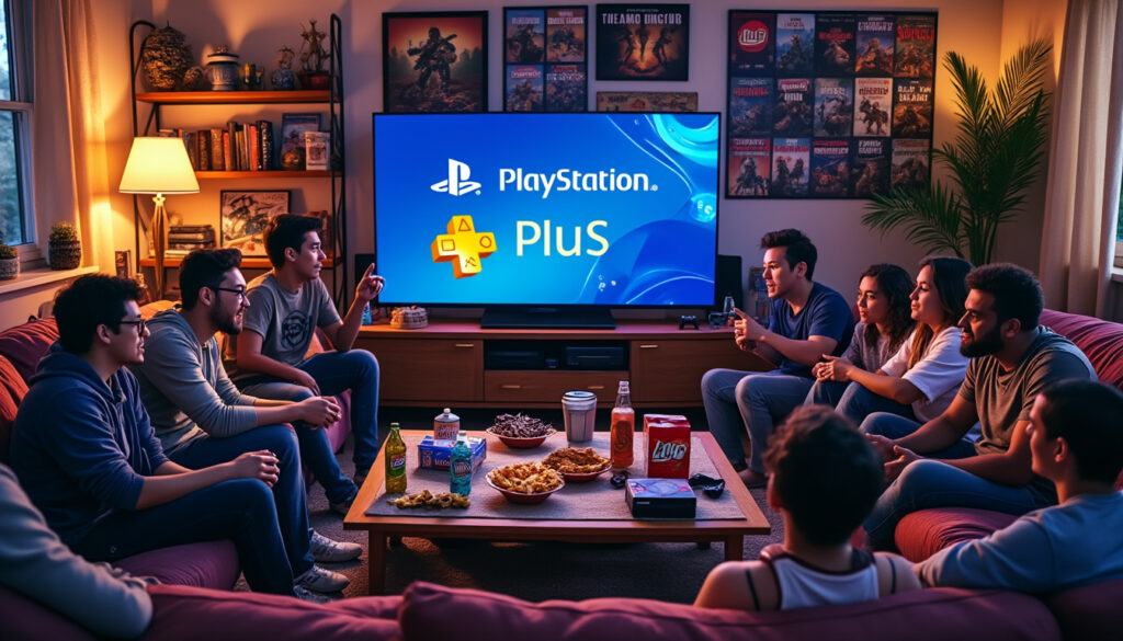 discover the controversial selection of free games offered by playstation plus in january 2025. this month's lineup has sparked intense debate among gamers, as opinions clash over the choices made. join the discussion and find out what's included!