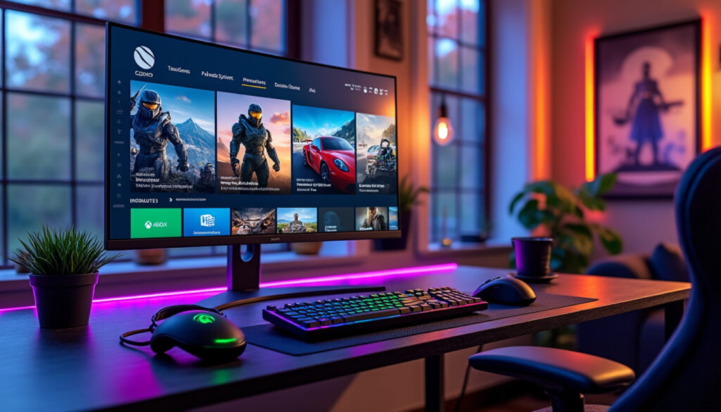 discover how microsoft plans to transform the xbox app into the ultimate hub for pc gaming, streamlining your gaming experience with seamless integration, exclusive features, and access to a vast library of games. stay ahead in the gaming world with the latest updates and innovations.