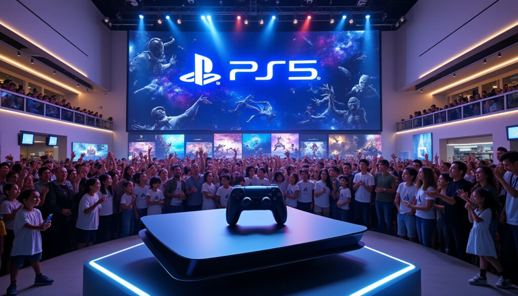 discover the latest innovations as sony unveils groundbreaking new ps5 hardware that will thrill gamers worldwide. stay ahead of the curve with all the exciting features and enhancements designed to elevate your gaming experience to new heights!