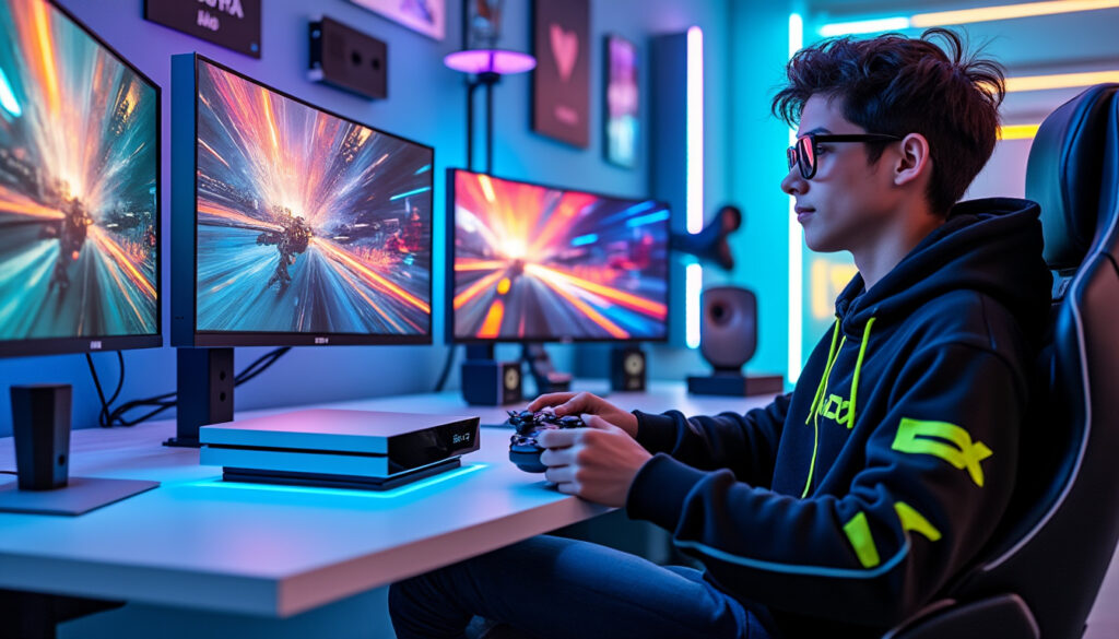 discover how the collaboration between sony and amd is revolutionizing gaming with advanced ai technologies, enhancing graphics and ray tracing capabilities for an immersive gaming experience.