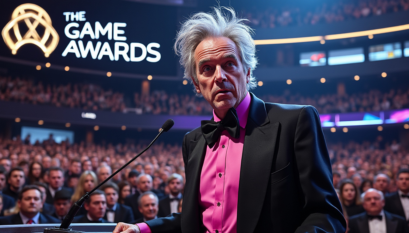 discover the unforgettable moment when playstation's pioneer experienced an unexpected awkward silence at the game awards. dive into the details of this cringe-worthy encounter that left audiences speechless and spark conversations about the challenges faced in the gaming industry.