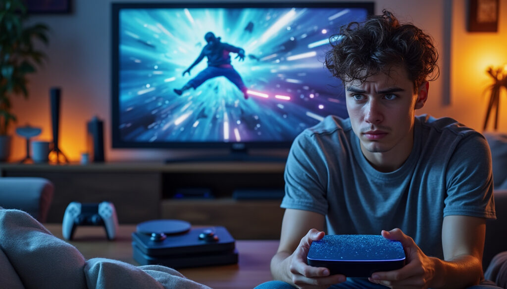 discover the challenges of the playstation portal's cloud gaming experience in our in-depth analysis. while the technology promises innovation, we explore why it may feel more like a setback than a significant progression for gaming enthusiasts.