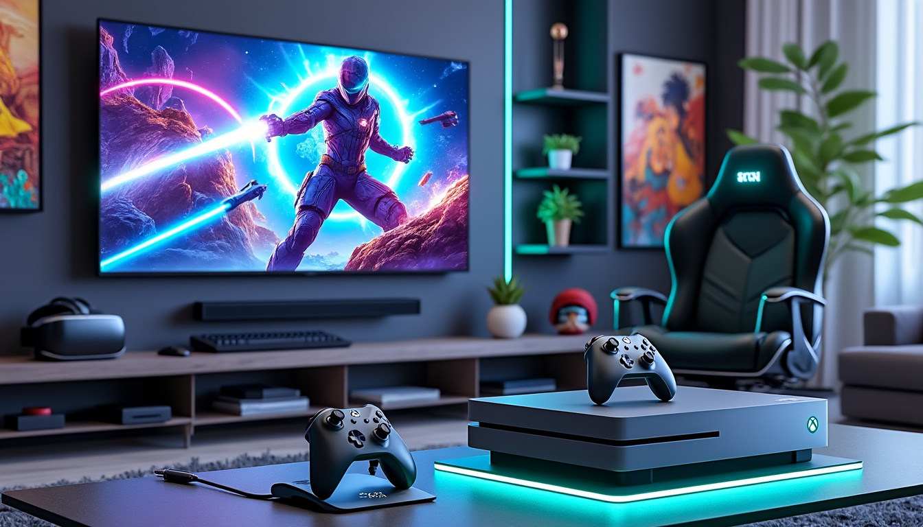 discover the hottest xbox games set to release in 2024! from thrilling new adventures to highly anticipated sequels, explore our exclusive list of titles that every gamer should keep an eye on for an epic gaming experience.