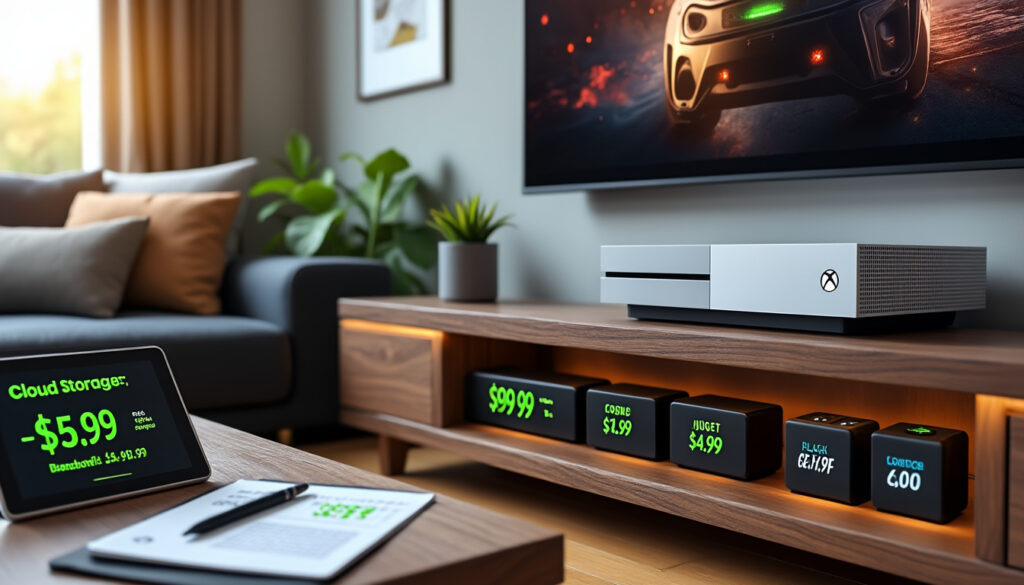 explore affordable solutions to increase your xbox storage capacity without breaking the bank. discover budget-friendly options, tips, and tricks to enhance your gaming experience and ensure you never run out of space for your favorite games.