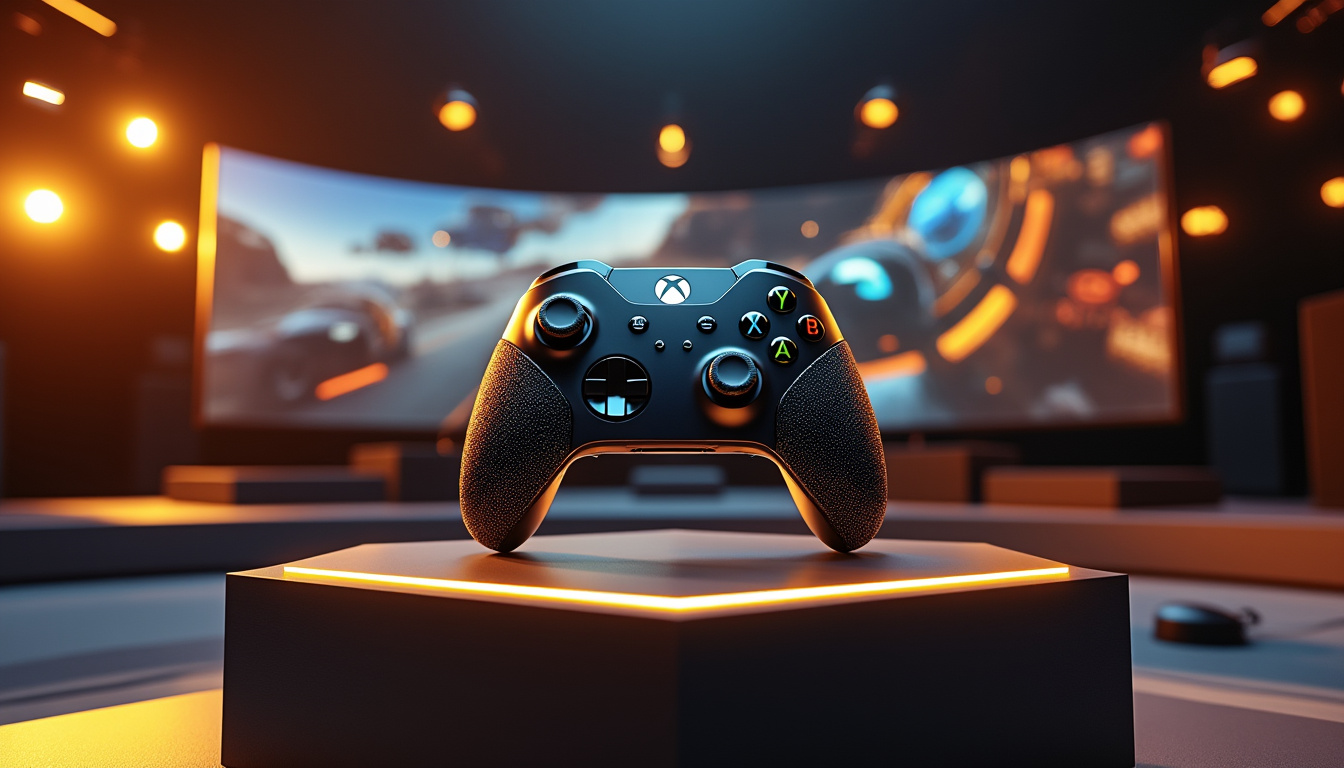 discover the groundbreaking 'sebile' controller from xbox, featuring unique grip 'trousers' designed for enhanced comfort and control. explore the innovative technology behind this controller and how it revolutionizes your gaming experience.