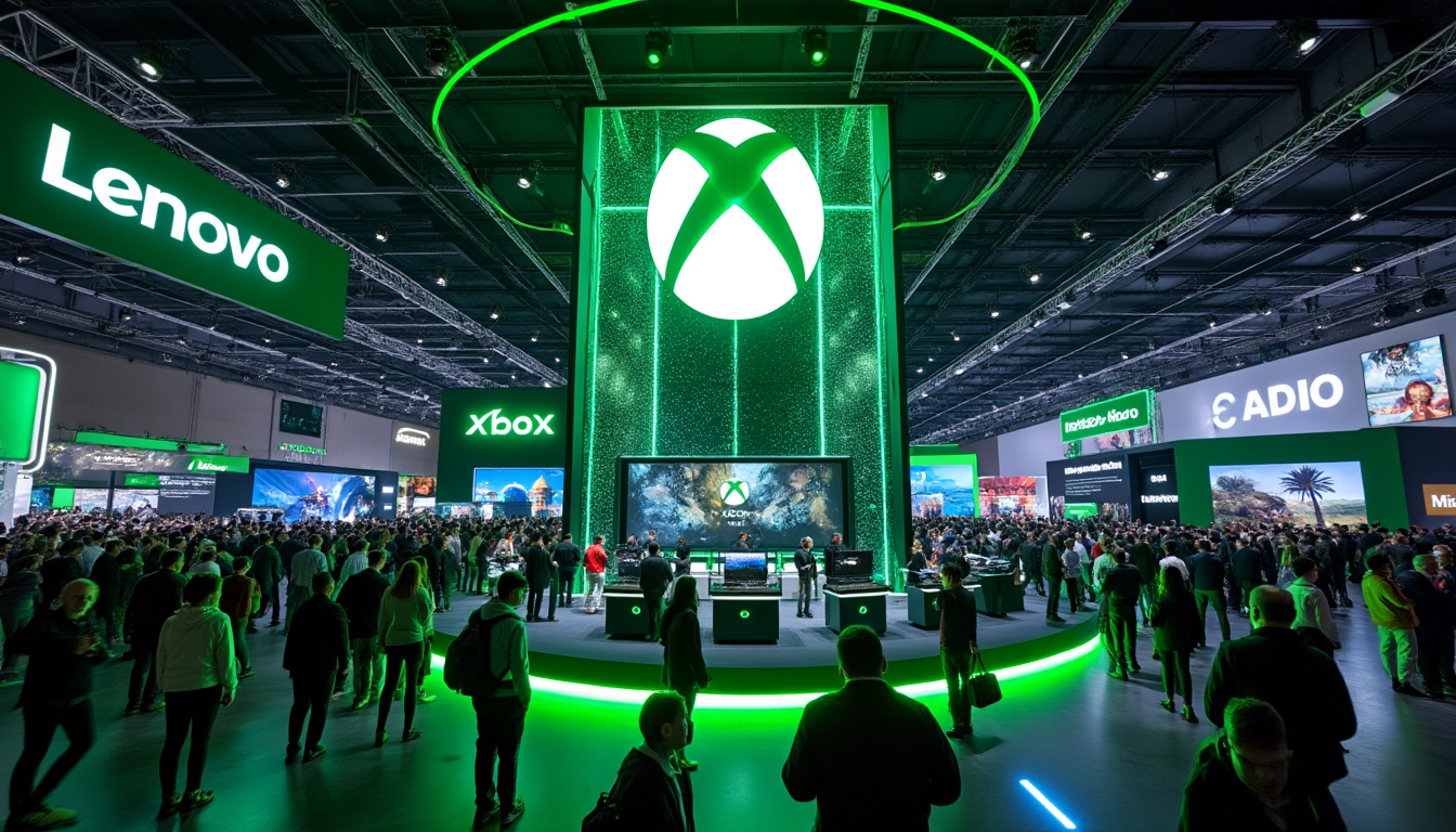 discover the implications of xbox's new vp of next-gen appointment and how it shapes the future of gaming. learn what to expect at ces with lenovo and the innovations that could redefine our gaming experiences.