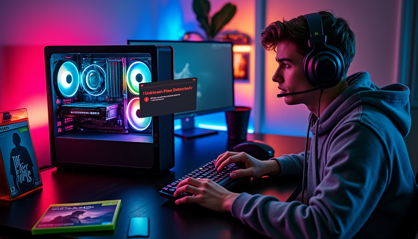 amd has officially recognized an undisclosed flaw affecting gaming pcs, raising concerns among users. stay informed about the potential impact on performance and security, and discover insights into the company's response and upcoming fixes.