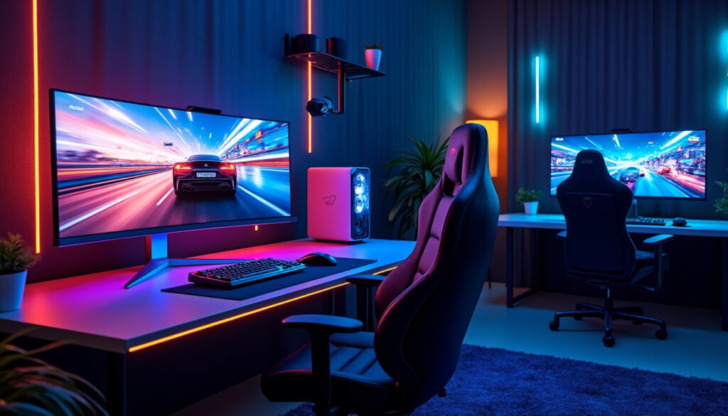 discover the latest in gaming technology as asus and msi unveil their premium 4k qhd oled and qd-oled monitors. experience breathtaking visuals and next-level refresh rates designed to elevate your gaming experience to new heights.