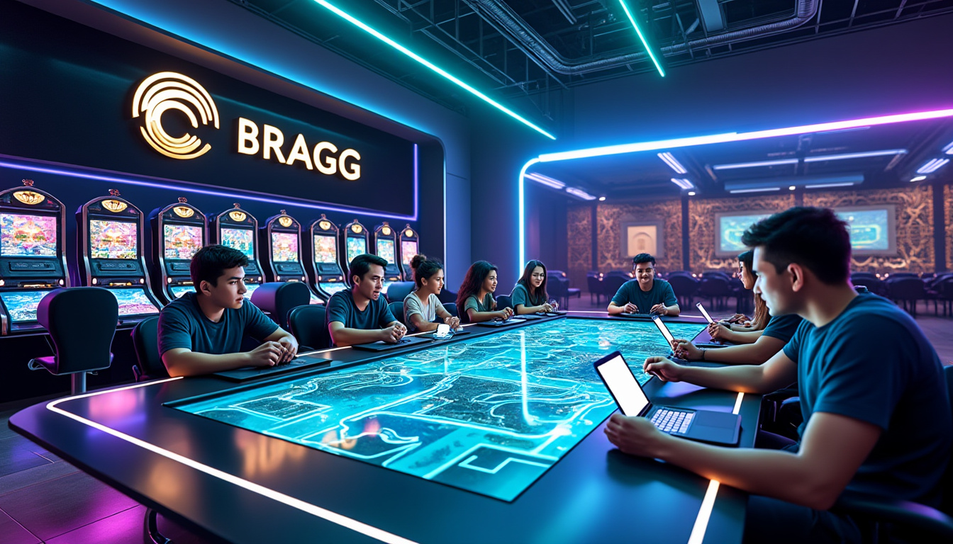 discover how bragg gaming is partnering with caesars entertainment to enhance igaming growth and expand their market reach. explore the innovative strategies and potential impact of this collaboration on the online gaming industry.